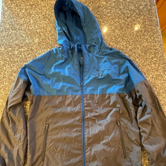 Disney Other - Disney Parks Disneyland Men’s jacket  size medium  Blue & gray